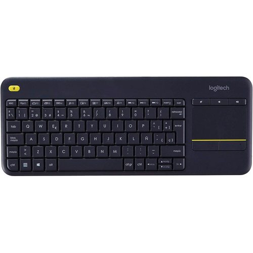 Клавиатура офисная Logitech K400 Plus