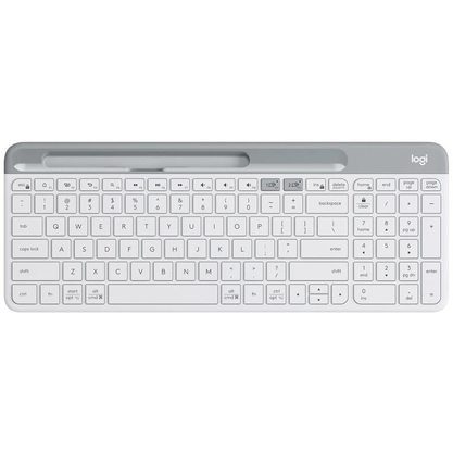 Клавиатура офисная Logitech K580 (белый)