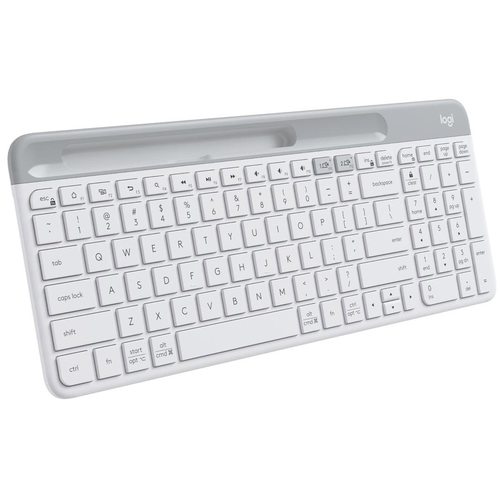 Клавиатура офисная Logitech K580 (белый)