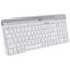 Клавиатура офисная Logitech K580 (белый)