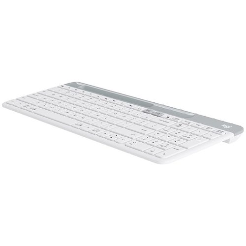 Клавиатура офисная Logitech K580 (белый)