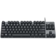 Logitech K835 TKL Blue Switch (черный)