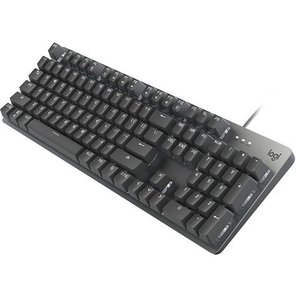 Клавиатура офисная Logitech K845 (Brown Tactile Switch)