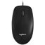 Наушники Logitech M100R (черный)