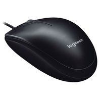 Logitech M100R (черный)