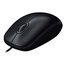 Наушники Logitech M100R (черный)