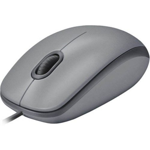 Мышка офисная Logitech M111 Silent