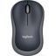 Мышка офисная Logitech M185 черный (replica)