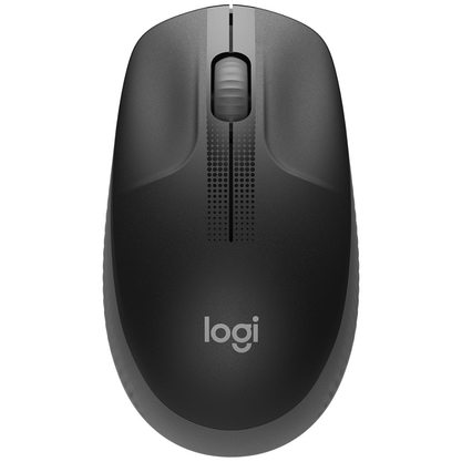 Мышка офисная Logitech M190 (черный)
