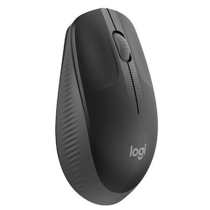 Мышка офисная Logitech M190 (черный)