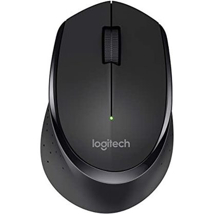 Мышка офисная Logitech M275 (черный)