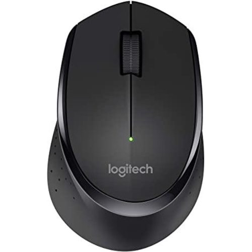 Мышка офисная Logitech M275 (черный)