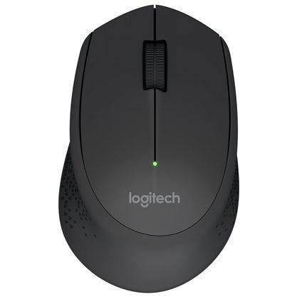Мышка офисная Logitech M280 (черный)