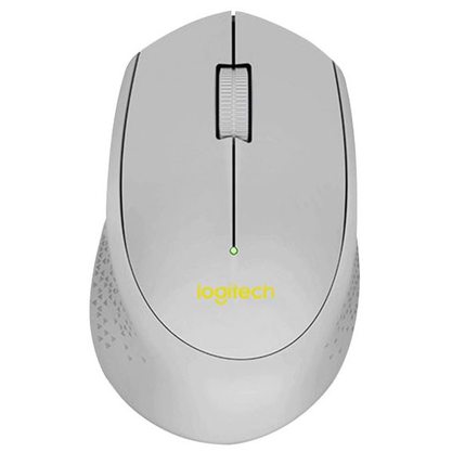 Мышка офисная Logitech M280 (серый)