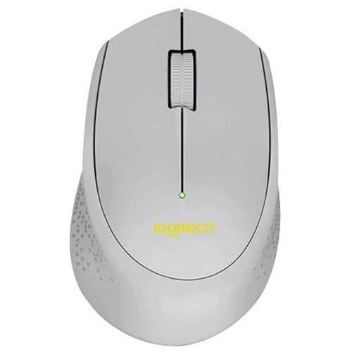 Мышка офисная Logitech M280 (серый)