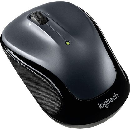 Мышка офисная Logitech M325 (черный)
