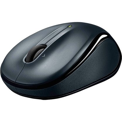 Мышка офисная Logitech M325 (черный)