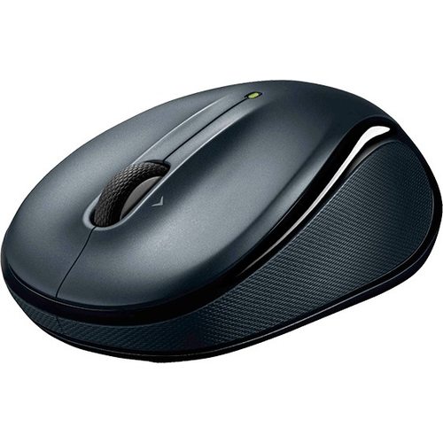 Мышка офисная Logitech M325 (черный)
