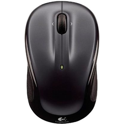 Мышка офисная Logitech M325 (черный)