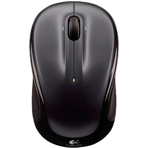 Мышка офисная Logitech M325 (черный)