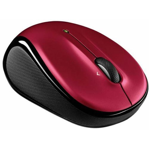 Мышка офисная Logitech M325 (красный)