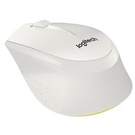 Logitech M330 Silent Plus (белый)