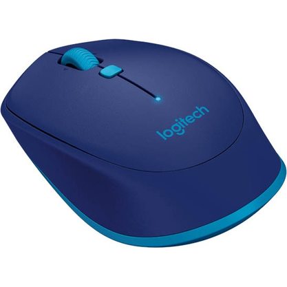 Мышка офисная Logitech M337 (синий)