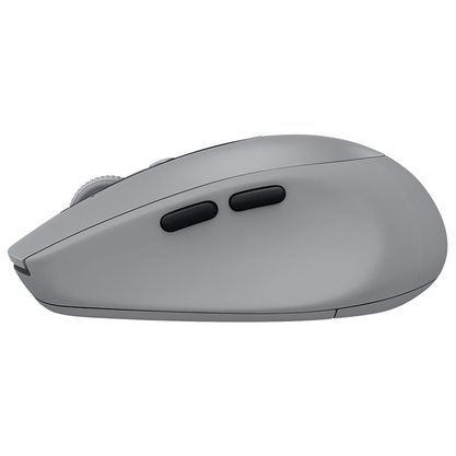 Мышка офисная Logitech M590 Multi-Device Silent (серый)