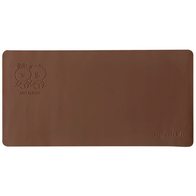 Logitech Line Friends Mouse Pad 600x300 (коричневый)