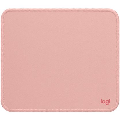 Коврик для мыши Logitech Mouse Pad Studio (розовый)