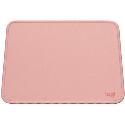 Коврик для мыши Logitech Mouse Pad Studio (розовый)