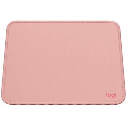 Коврик для мыши Logitech Mouse Pad Studio (розовый)