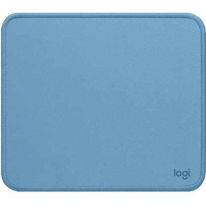 Коврик для мыши Logitech Mouse Pad Studio (голубой)