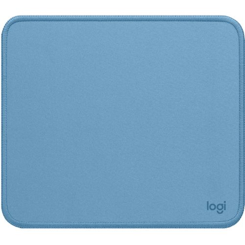 Коврик для мыши Logitech Mouse Pad Studio (голубой)