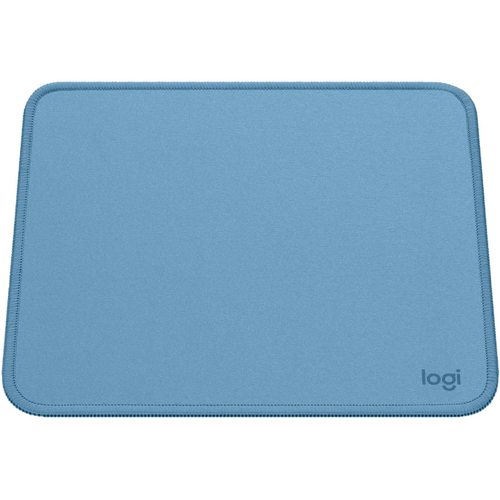 Коврик для мыши Logitech Mouse Pad Studio (голубой)
