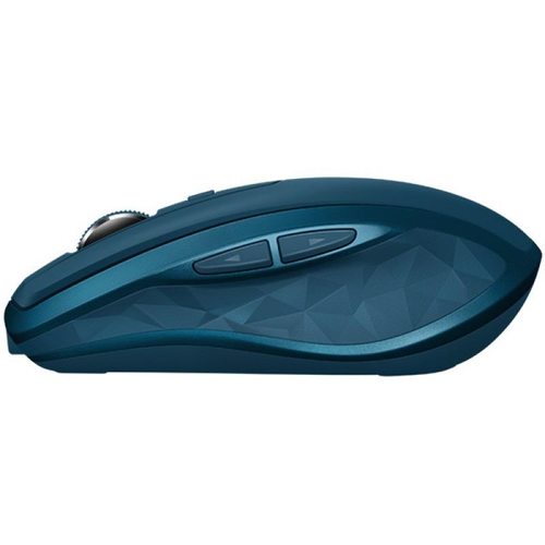 Мышка офисная Logitech MX Anywhere 2S (темно-бирюзовый)