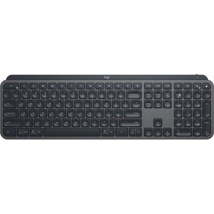 Клавиатура офисная Logitech MX Keys (без кириллицы)