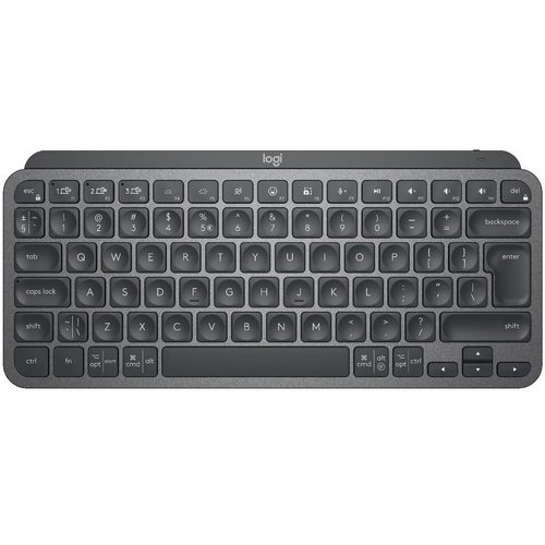 Клавиатура офисная Logitech MX Keys Mini (серый)