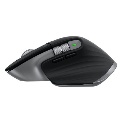 Мышка офисная Logitech MX Master 3 MAC (серый космос)