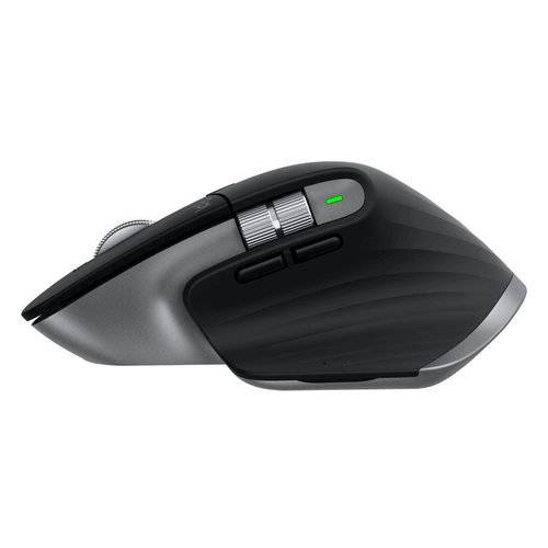 Мышка офисная Logitech MX Master 3 MAC (серый космос)