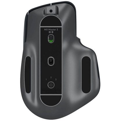 Мышка офисная Logitech MX Master 3 MAC (серый космос)
