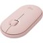 Мышка офисная Logitech M350 Pebble (розовый)