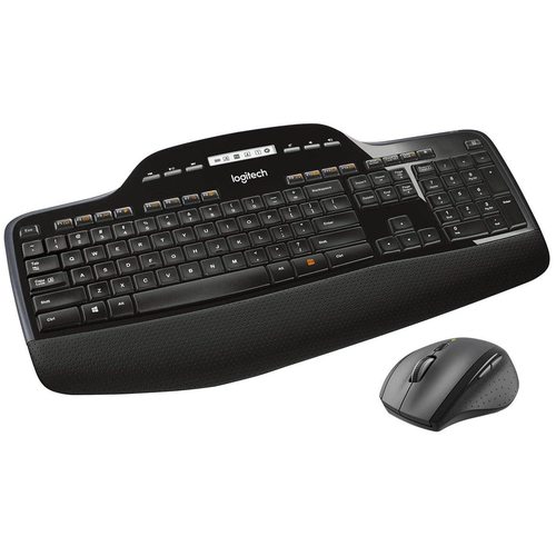 Клавиатура + мышь Logitech MK710 Wireless Combo