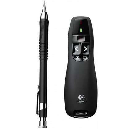 Пульт ДУ Logitech R400 Wireless Presenter