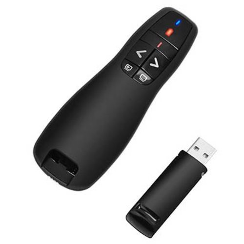 Пульт ДУ Logitech R400 Wireless Presenter