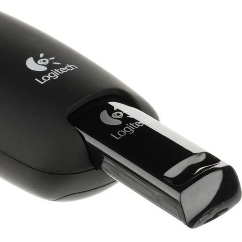 Пульт ДУ Logitech R400 Wireless Presenter