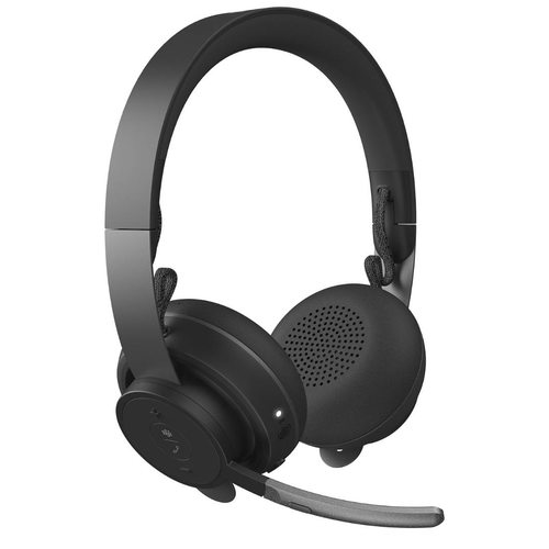 Наушники Logitech Zone Wireless UC