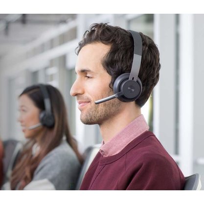 Наушники Logitech Zone Wireless UC