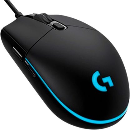 Игровая мышка Logitech G102 (черный)