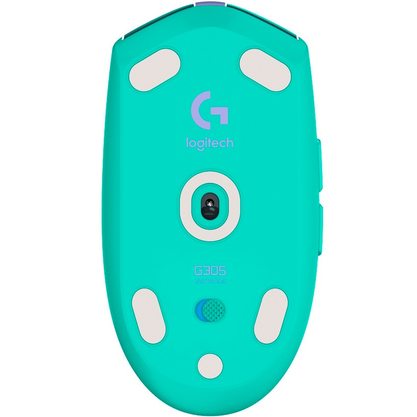 Игровая мышка Logitech G304 Lightspeed (мятный)